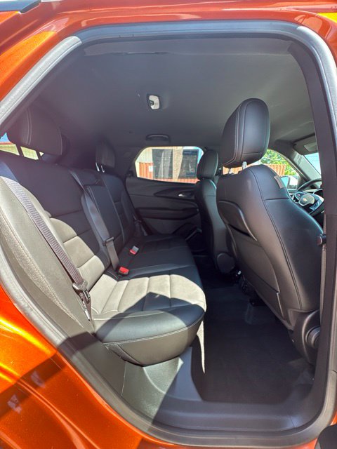 Used 2023 Chevrolet TrailBlazer ACTIV w/ Convenience Package AWD/4WD image 21