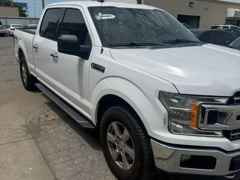 Used 2020 Ford F150 XLT w/ Equipment Group 301A Mid AWD/4WD image 5