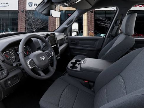 New 2026 RAM 3500 Tradesman AWD/4WD image 22