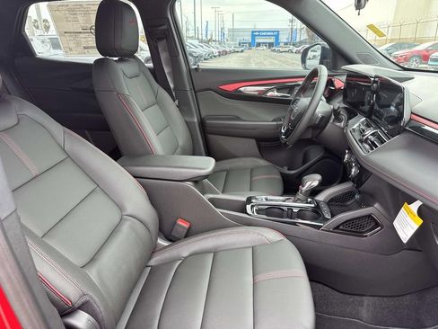 New 2026 Chevrolet TrailBlazer RS image 11