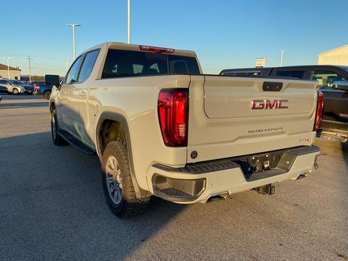Used 2024 GMC Sierra 1500 AT4 w/ Technology Package image 7