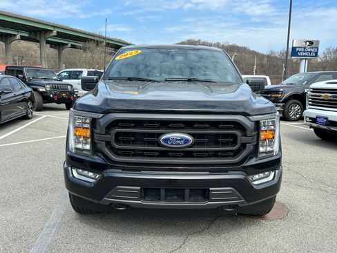 Certified 2023 Ford F150 XLT w/ Equipment Group 302A High AWD/4WD image 6