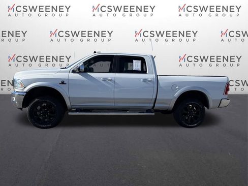 Used 2016 RAM 2500 Laramie image 2