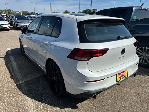 Used 2024 Volkswagen GTI SE FWD image 4