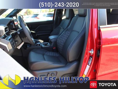 New 2025 Toyota 4Runner TRD Sport Premium image 13