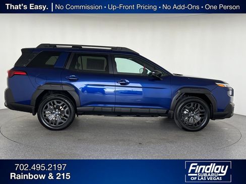 New 2026 Subaru Outback Limited XT image 7