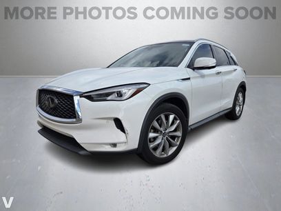 Used 2019 INFINITI QX50 Essential w/ Premium Audio Package