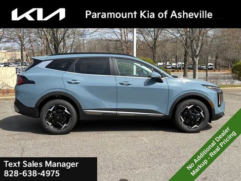 New 2026 Kia Sportage EX AWD/4WD image 6