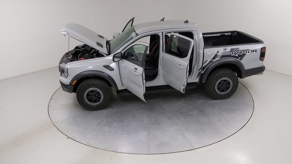New 2026 Ford Ranger Raptor AWD/4WD image 57