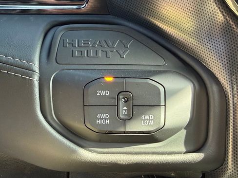 New 2026 RAM 3500 Limited AWD/4WD image 24