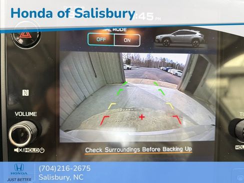 Used 2024 Subaru Crosstrek 2.0i Premium image 23