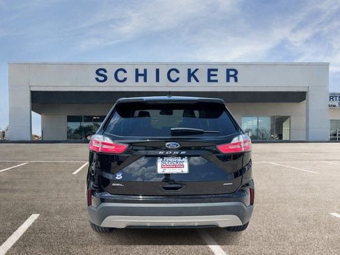 Used 2023 Ford Edge SEL w/ Convenience Package AWD/4WD image 4