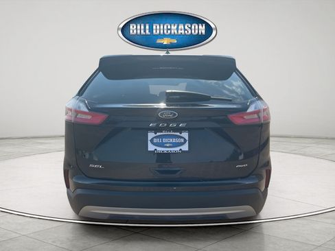 Used 2022 Ford Edge SEL AWD/4WD image 6