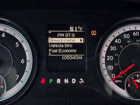 Used 2019 RAM 1500 Tradesman image 21