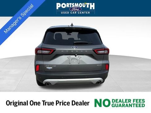 Certified 2023 Ford Escape Active image 26