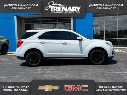 Used 2015 Chevrolet Equinox LT w/ Driver Convenience Package