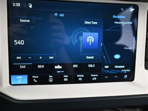 New 2026 Ford Bronco Heritage Edition AWD/4WD image 19