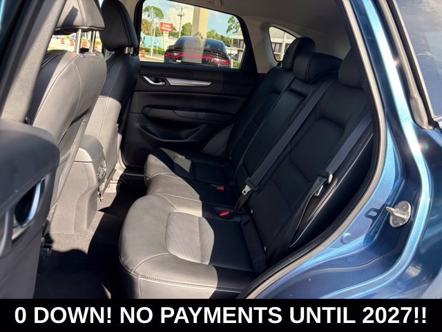 Used 2024 MAZDA CX-5 AWD 2.5 S w/ Select Package image 15