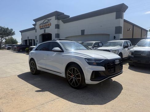 Used 2020 Audi Q8 Premium Plus AWD/4WD image 42