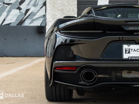 Used 2025 McLaren GTS RWD image 14