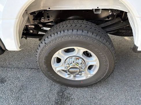New 2026 Ford F250 XLT w/ Snow Plow Prep Package AWD/4WD image 6