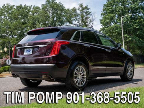 Used 2017 Cadillac XT5 Luxury w/ Driver Awareness Package FWD image 5