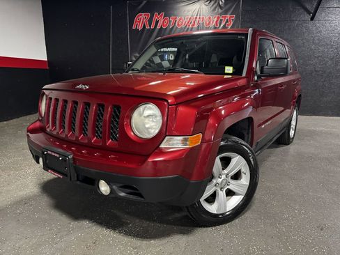 Used 2012 Jeep Patriot Sport w/ PWR Value Group AWD/4WD image 1