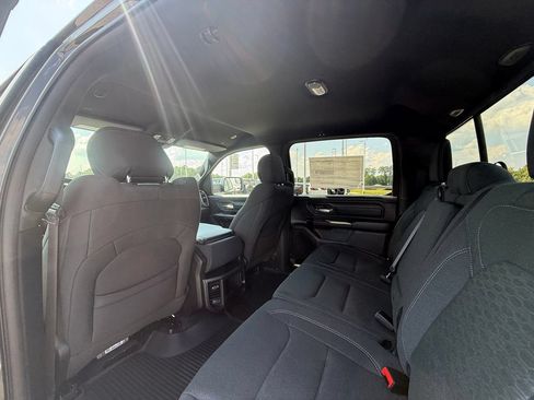 New 2026 RAM 1500 Warlock AWD/4WD image 23