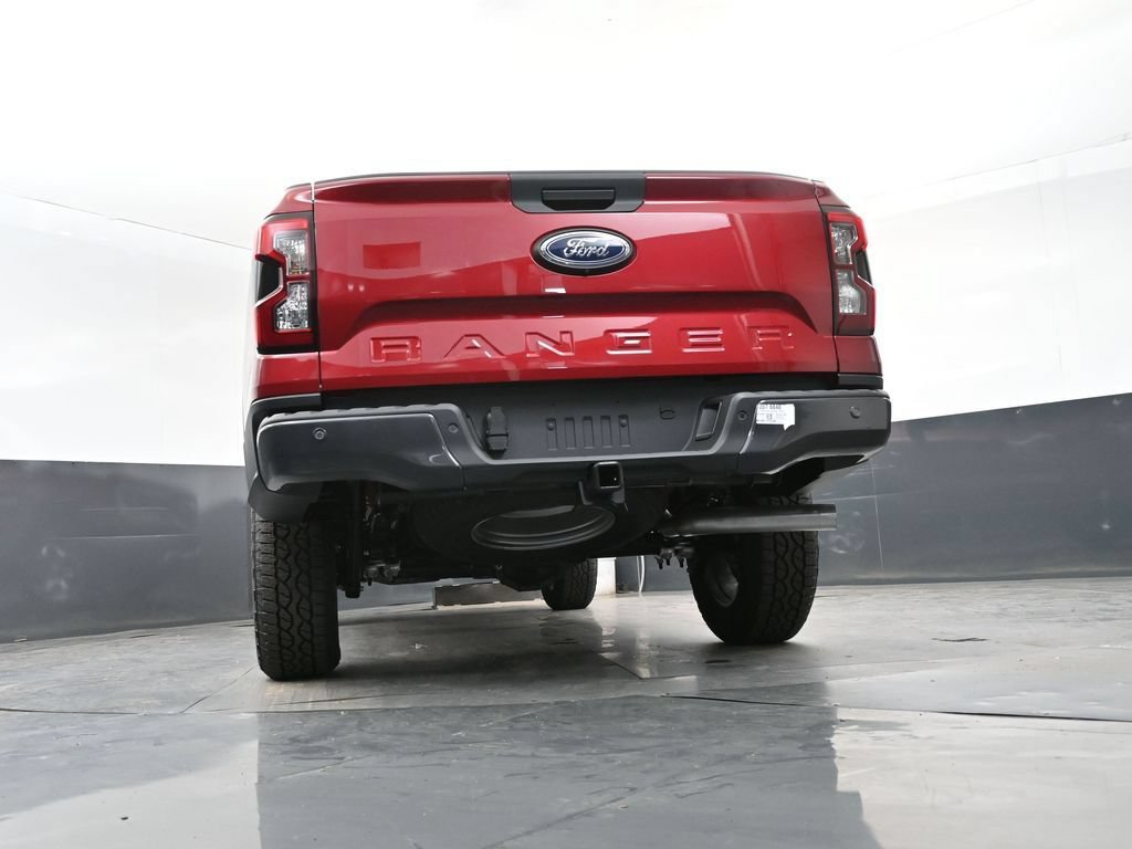 New 2026 Ford Ranger XLT w/ Technology Package AWD/4WD image 15