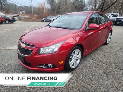 Used 2014 Chevrolet Cruze LTZ w/ RS Package