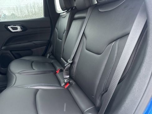 New 2026 Jeep Compass Limited image 25