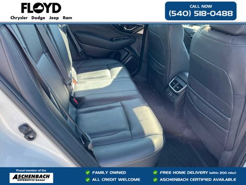 Used 2023 Subaru Legacy Limited AWD/4WD image 29