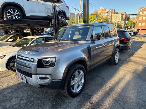 Used 2020 Land Rover Defender 110 HSE AWD/4WD image 52