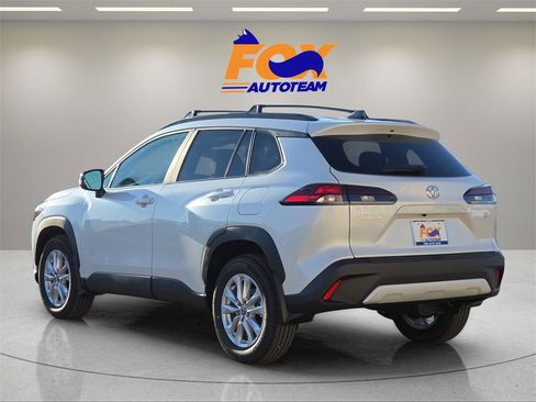 New 2026 Toyota Corolla Cross LE image 3