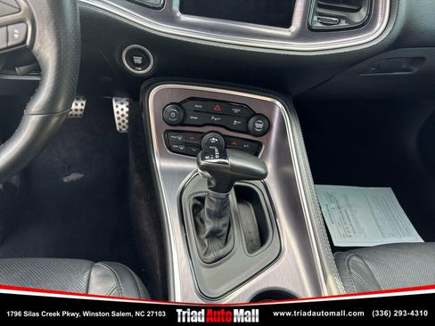 Used 2018 Dodge Challenger SXT Plus image 15