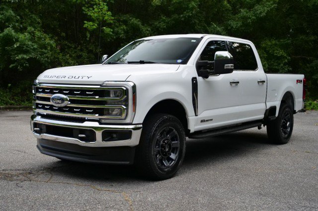 Used 2023 Ford F250 Lariat w/ Tow Technology Package AWD/4WD image 6