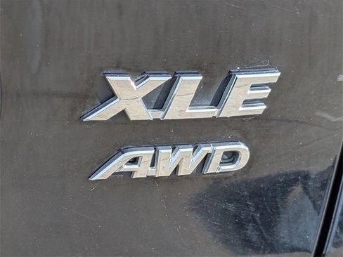 Used 2024 Toyota RAV4 XLE image 8