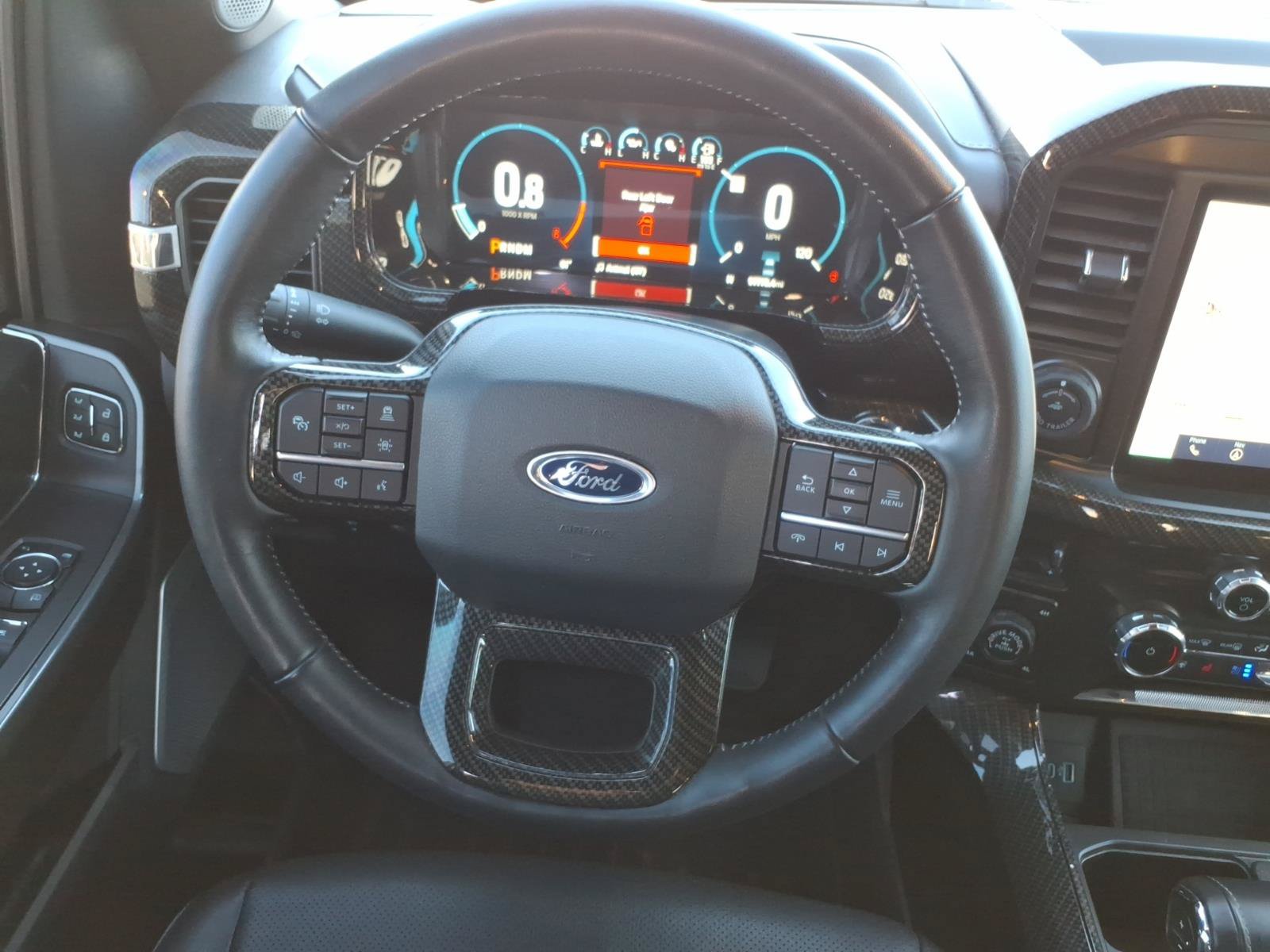 Used 2022 Ford F150 Lariat w/ Equipment Group 502A High AWD/4WD image 23