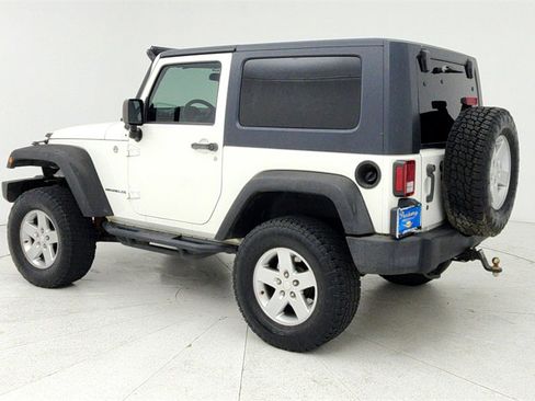 Used 2010 Jeep Wrangler Sport image 6