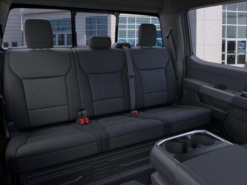 New 2026 Ford F150 XLT w/ Equipment Group 302A MID image 11