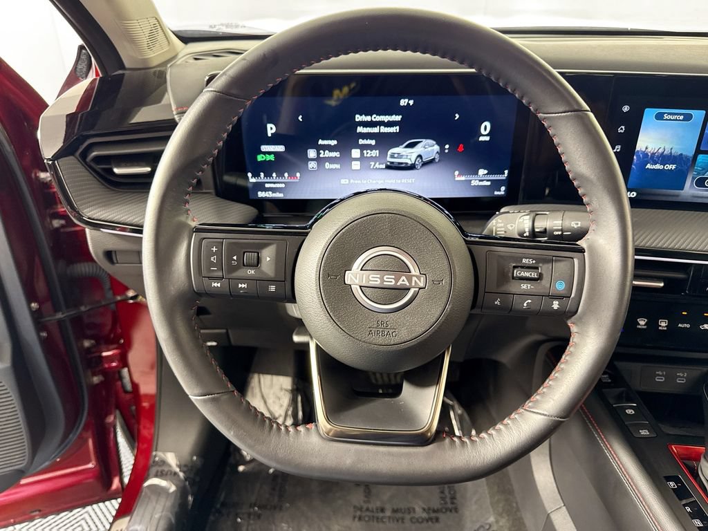 Used 2025 Nissan Kicks SR w/ Illumination Package AWD/4WD image 11