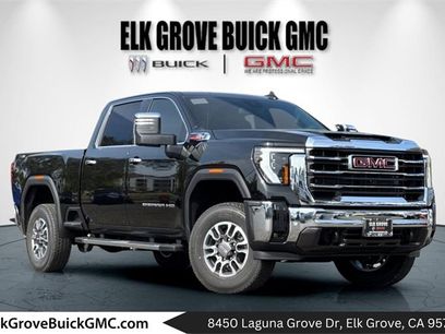New 2026 GMC Sierra 2500 SLT w/ SLT Premium Package
