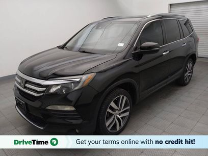 Used 2016 Honda Pilot Elite