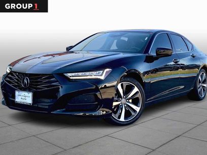 Used 2025 Acura TLX w/ Technology Package