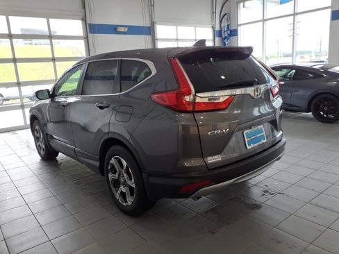 Certified 2018 Honda CR-V EX-L image 7