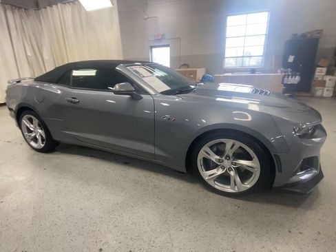 Used 2022 Chevrolet Camaro LT w/ RS Package RWD image 2