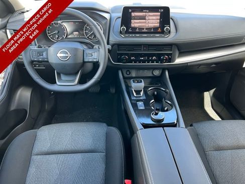 New 2026 Nissan Rogue SV w/ Cold Weather Package AWD/4WD image 2