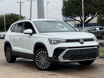 Certified 2025 Volkswagen Taos SE