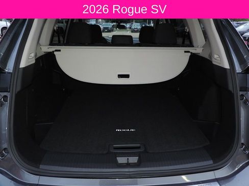 New 2026 Nissan Rogue SV w/ Cold Weather Package image 13