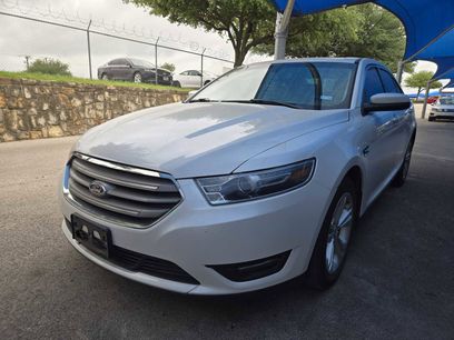 Used 2018 Ford Taurus SEL w/ Equipment Group 201A